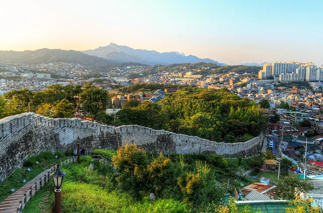 Ảnh giải Cuộc đua Seoul 2026