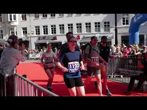 Ảnh giải Flensburg liebt dich Marathon