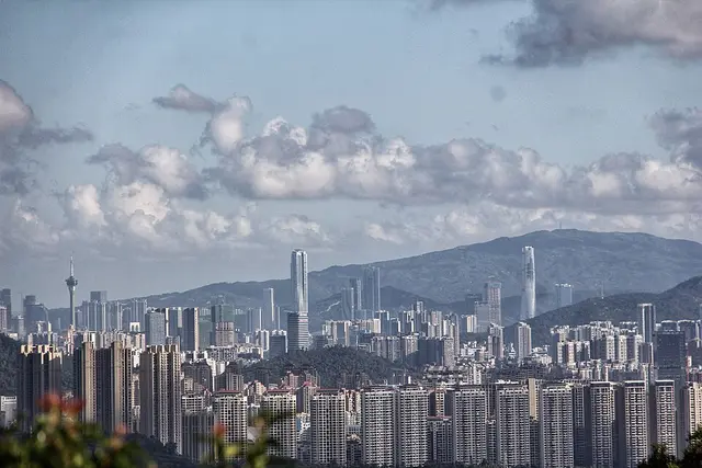Maratón de Zhuhai 2026 — foto de la carrera