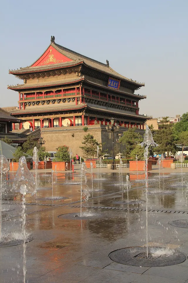 Yikang Medicine et Yunnan Baiyao Health Run (gare de Xi'an) — photo de la course