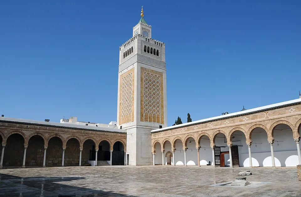Marathon COMAR de Tunis-Carthage race photo