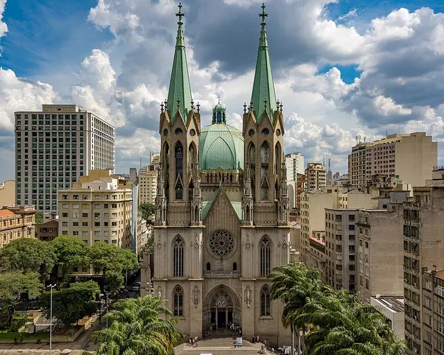 Ảnh giải Maratona Internacional de São Paulo