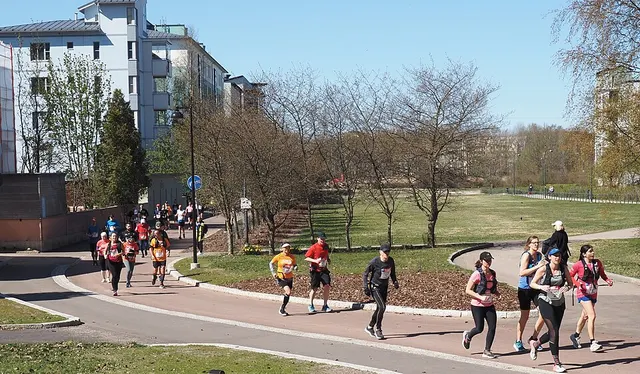 Running with Ed - 2027 — foto de la carrera