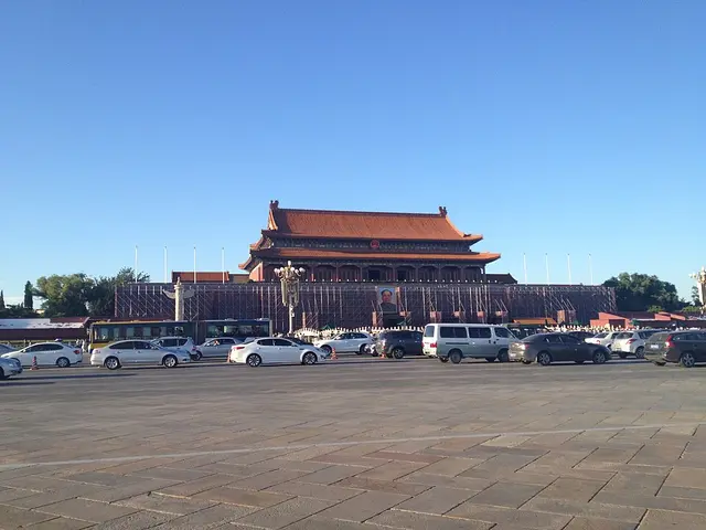 2026北京环城跑·胜利之心纪念跑 赛事照片