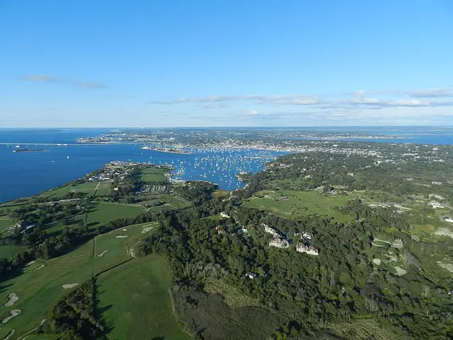Newport Rhode Races race photo