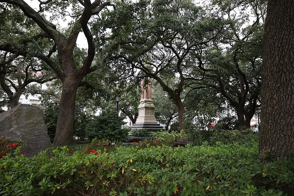 Savannah Ultra Urban 50k Run — foto de la carrera