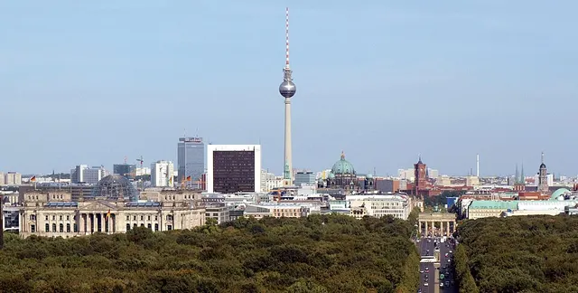 Adidas City Night Berlin — foto da prova