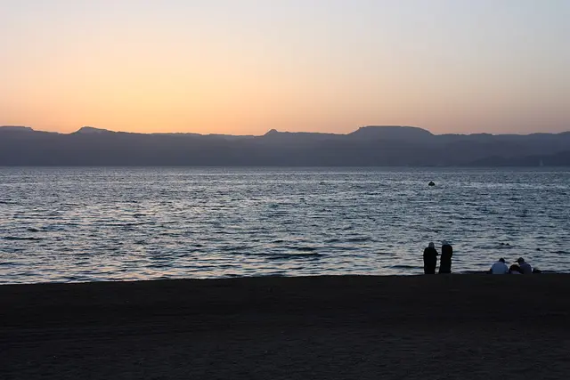 Red Sea Half Marathon Laufbild