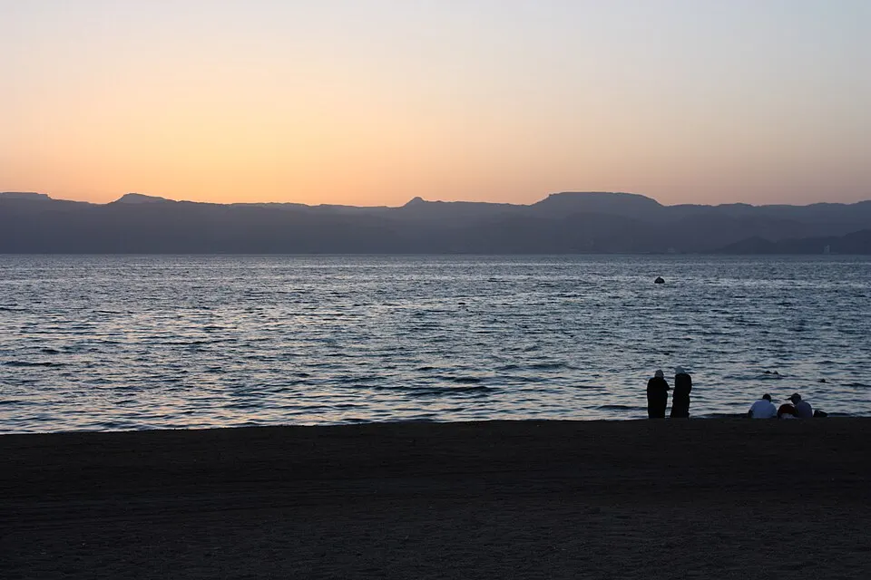 Red Sea Half Marathon Laufbild