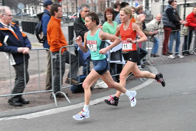 パリイー 5&10km 大会写真