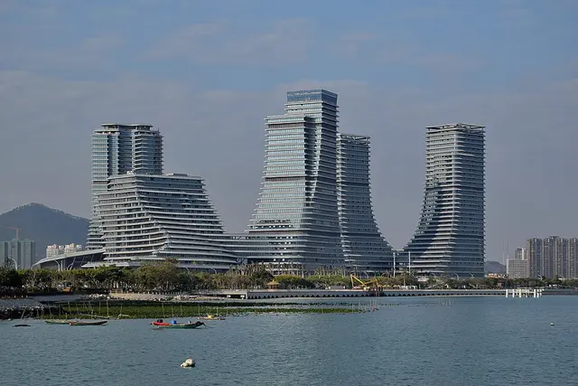 2026 샤먼 하이창 하프마라톤 대회 사진
