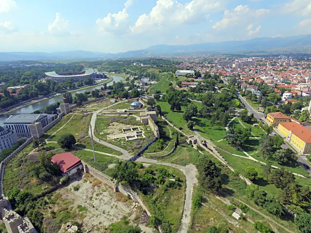 Ảnh giải Wizz Air Skopje Marathon