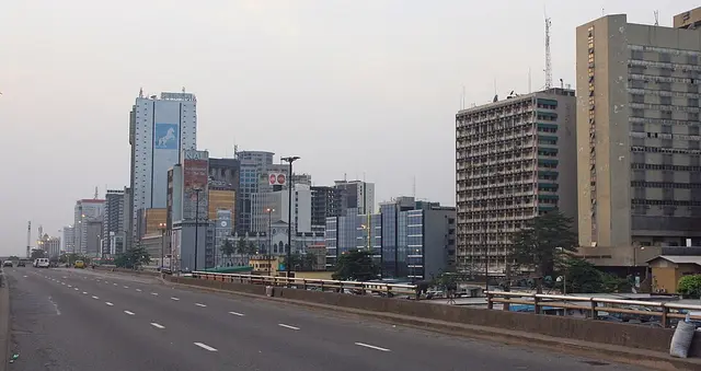 Access Bank 拉各斯市馬拉松 賽事照片