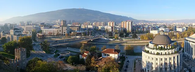 Ảnh giải Wizz Air Skopje Marathon