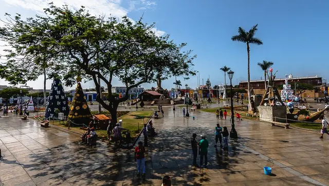 Media Maratón de Trujillo — foto de la carrera