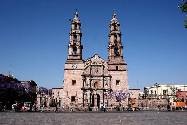Maratón Aguascalientes — foto da prova