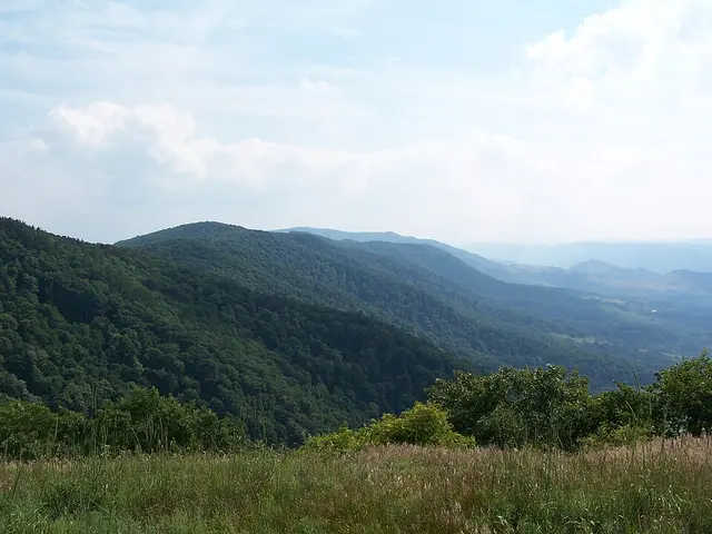 West Virginia Trilogy Laufbild