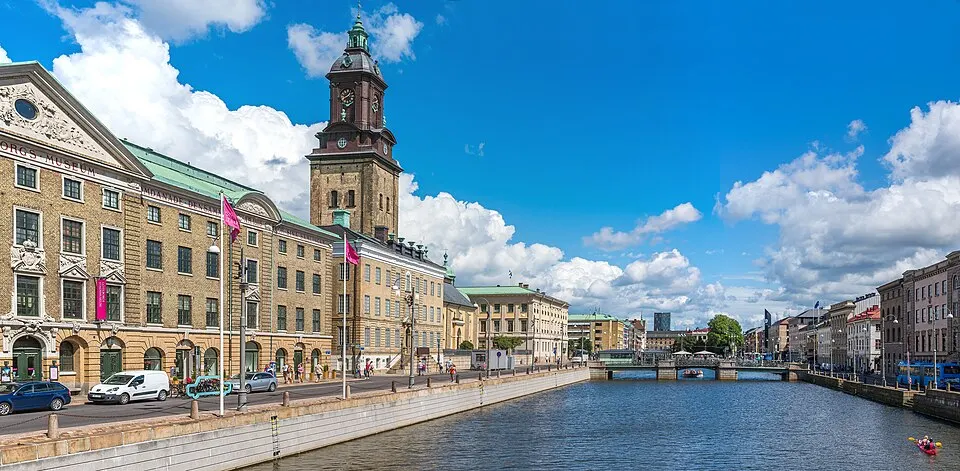 Midnattsloppet Göteborg