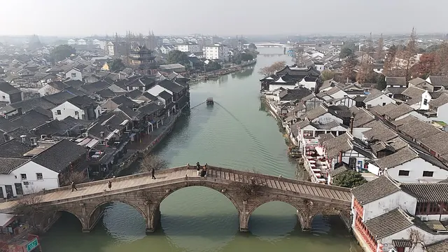 Foto lomba Kota Baru Qingpu 2026 Half Marathon