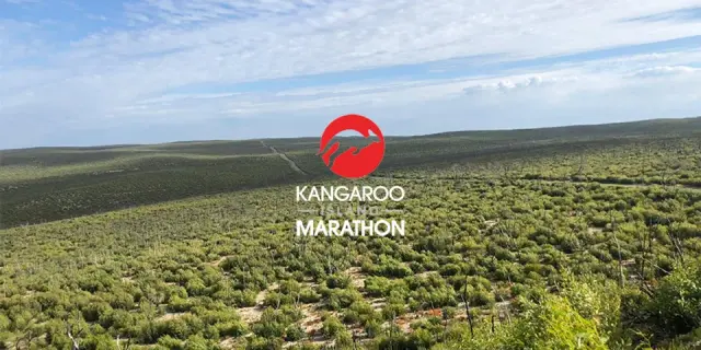 Kangaroo Island Marathon 賽事照片