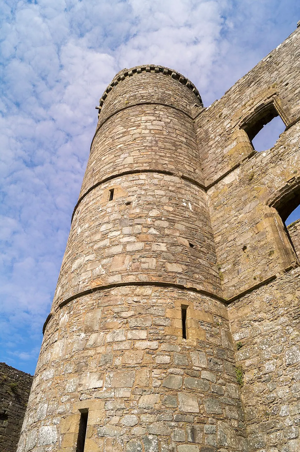 Conquer the Castle race photo