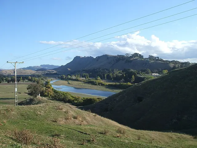 Ảnh giải Hawke's Bay Marathon