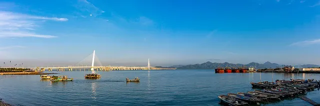 2026 Hainan Oriental Half Marathon race photo