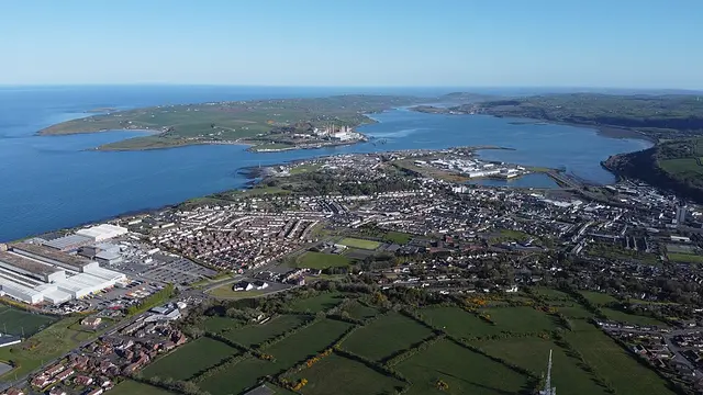 Ảnh giải Antrim Coast Half Marathon