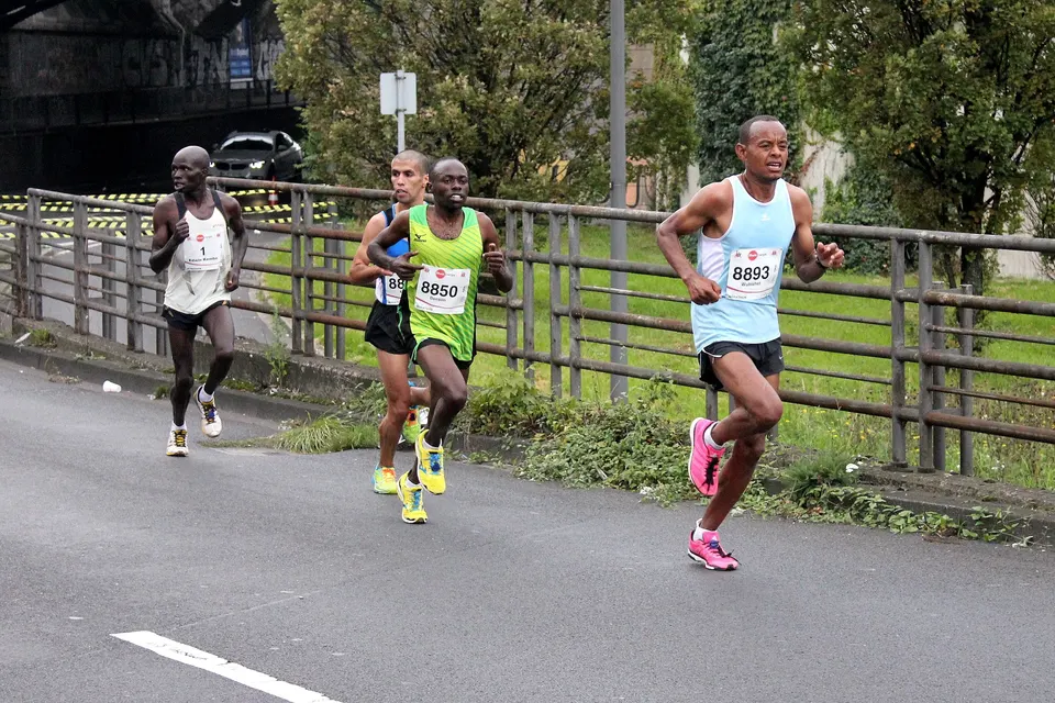 Marathons in Deutschland: Welche Strecke eignet sich für den ersten schnellen Marathon?