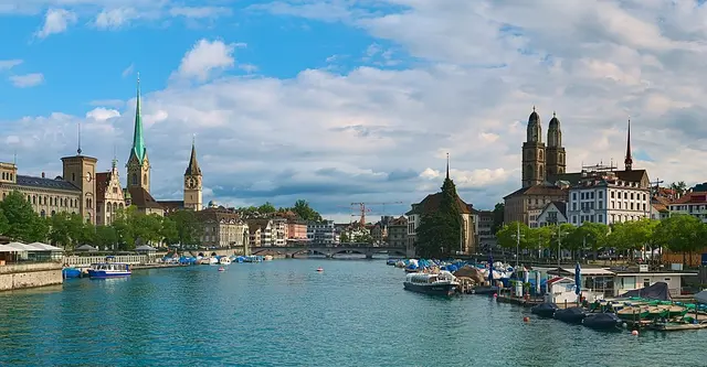 Neujahrsmarathon Zürich — foto de la carrera