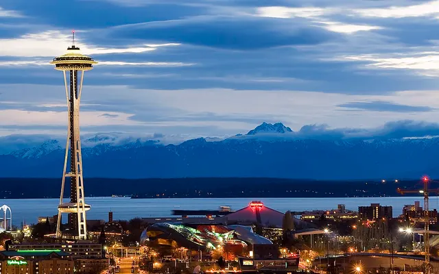 2027 Seattle Marathon Summer Events race photo