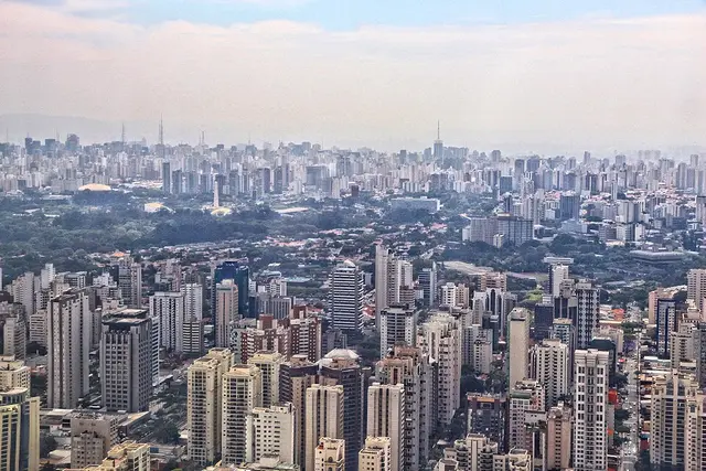 Ảnh giải Maratona Internacional de São Paulo