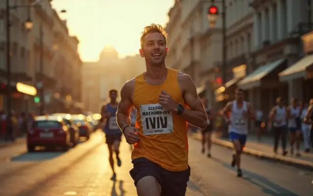 21K Electrolit Guadalajara — photo de la course