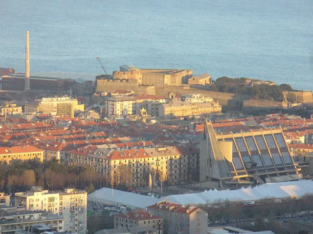 Savona Half Marathon & 10km race photo