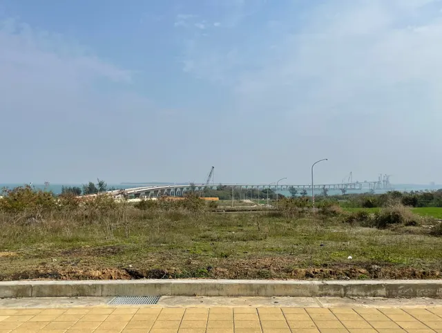 金門馬拉松 賽事照片