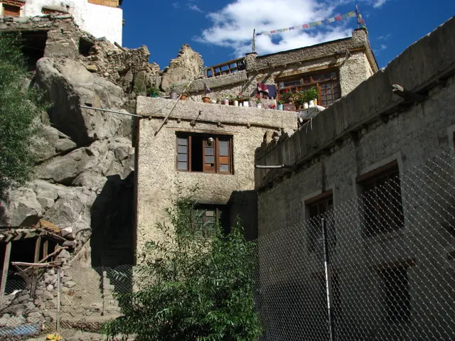 Ladakh Marathon & Ultra race photo