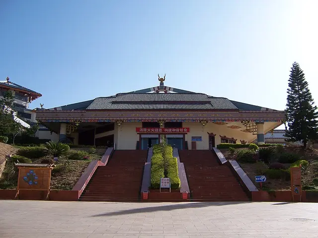 Foto lomba 楚雄马拉松
