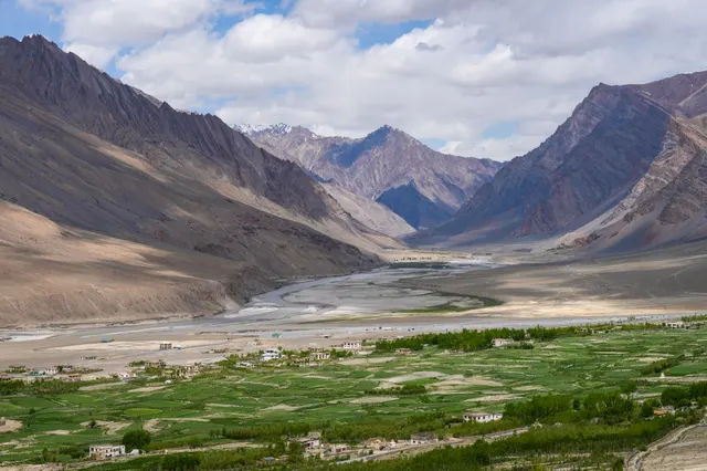 Ladakh Marathon & Ultra race photo