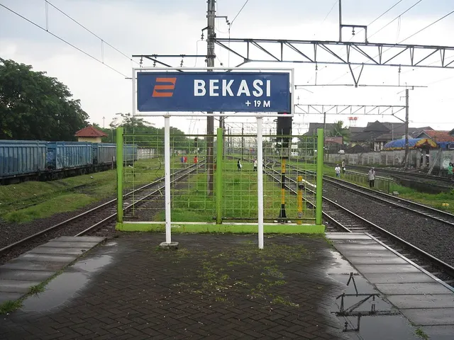 Bekasi Marathon race photo