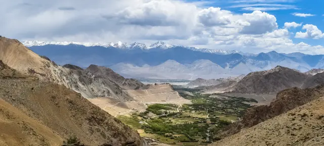 Ladakh Marathon & Ultra race photo