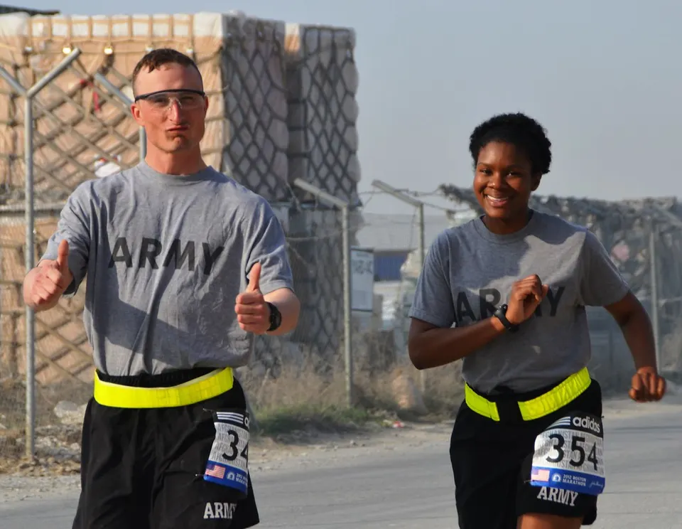 Iron Will Backroads race photo