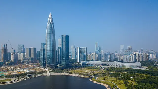 2026 Shenzhen Nanshan medio maratón — foto de la carrera
