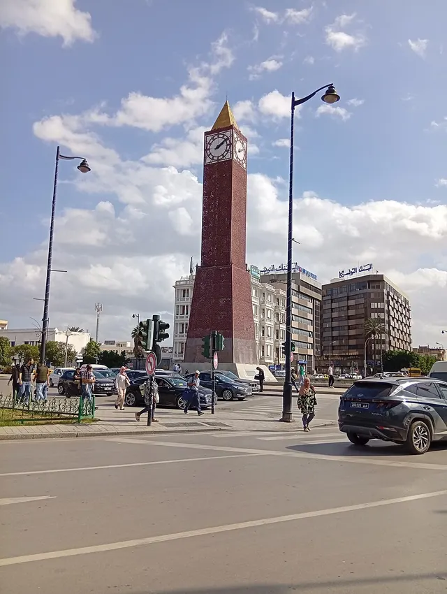 Marathon COMAR de Tunis-Carthage race photo