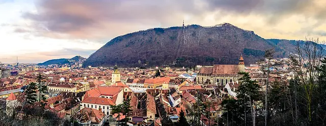 tRUNsylvania International 10K Brasov — photo de la course