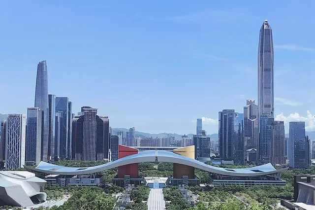 ภาพงานวิ่ง FHFN· 智慧宝安·城市超跑(8·8全民健身专场)晚场