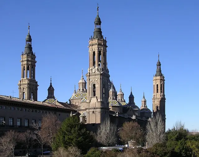 Maratón de Zaragoza — foto de la carrera