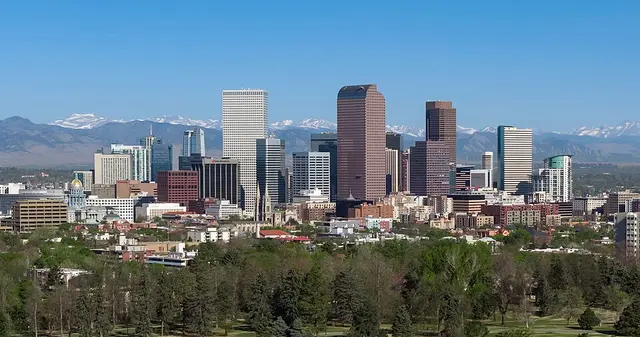 Colfax Marathon — photo de la course