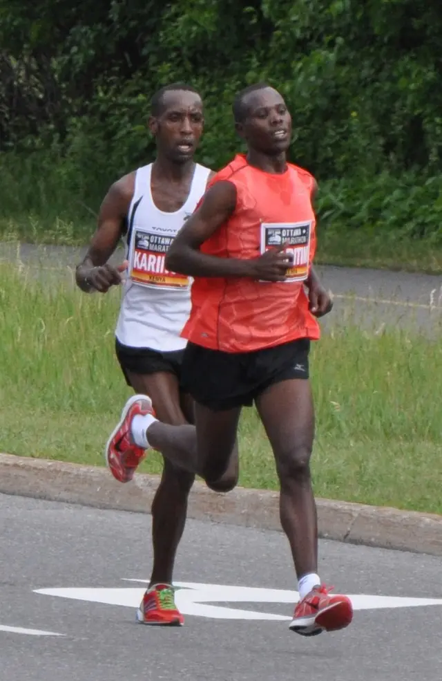 Tamarack Ottawa Race Weekend — foto de la carrera