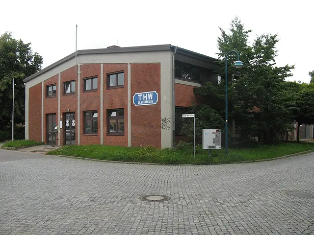 Altstadtlauf Buxtehude — foto da prova