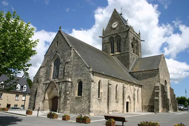 跑步勃朗峰 ® - Sainte-Mère-Eglise 赛事照片